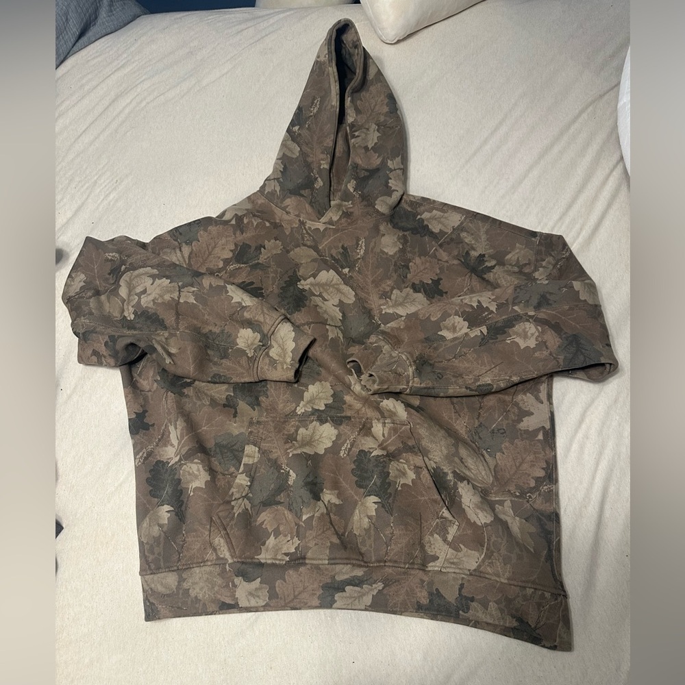Abercrombie & Fitch Essential Popover Hoodie